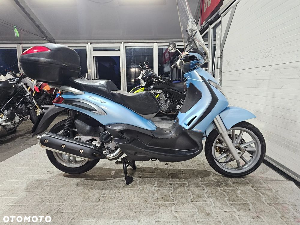 Piaggio Beverly - 20