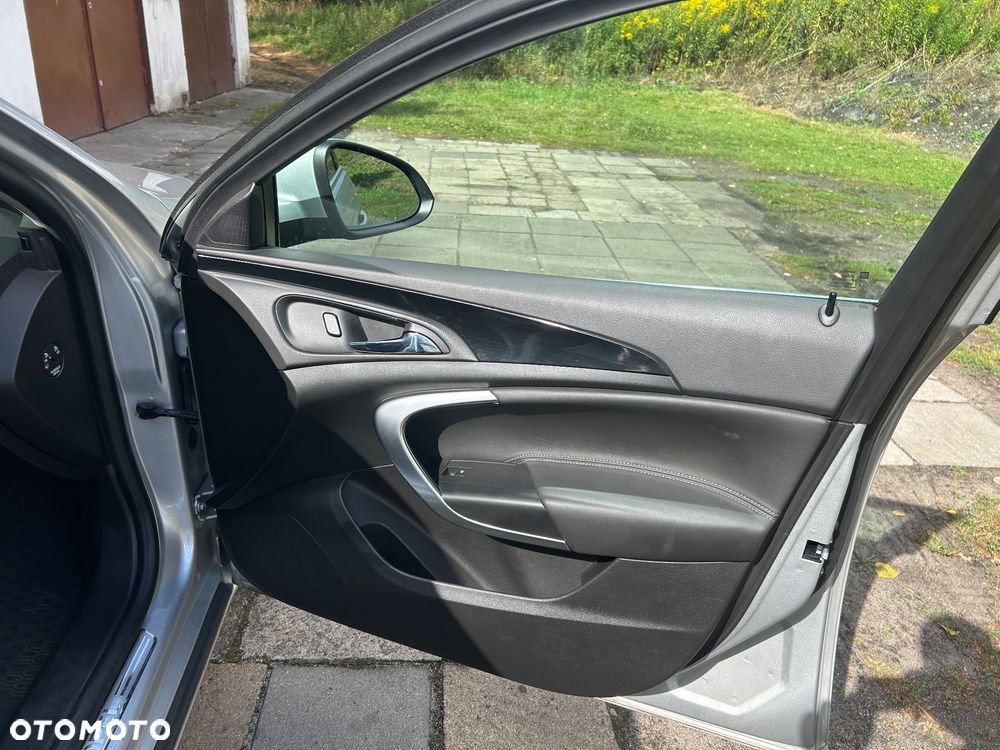 Opel Insignia 2.0 T Cosmo - 15