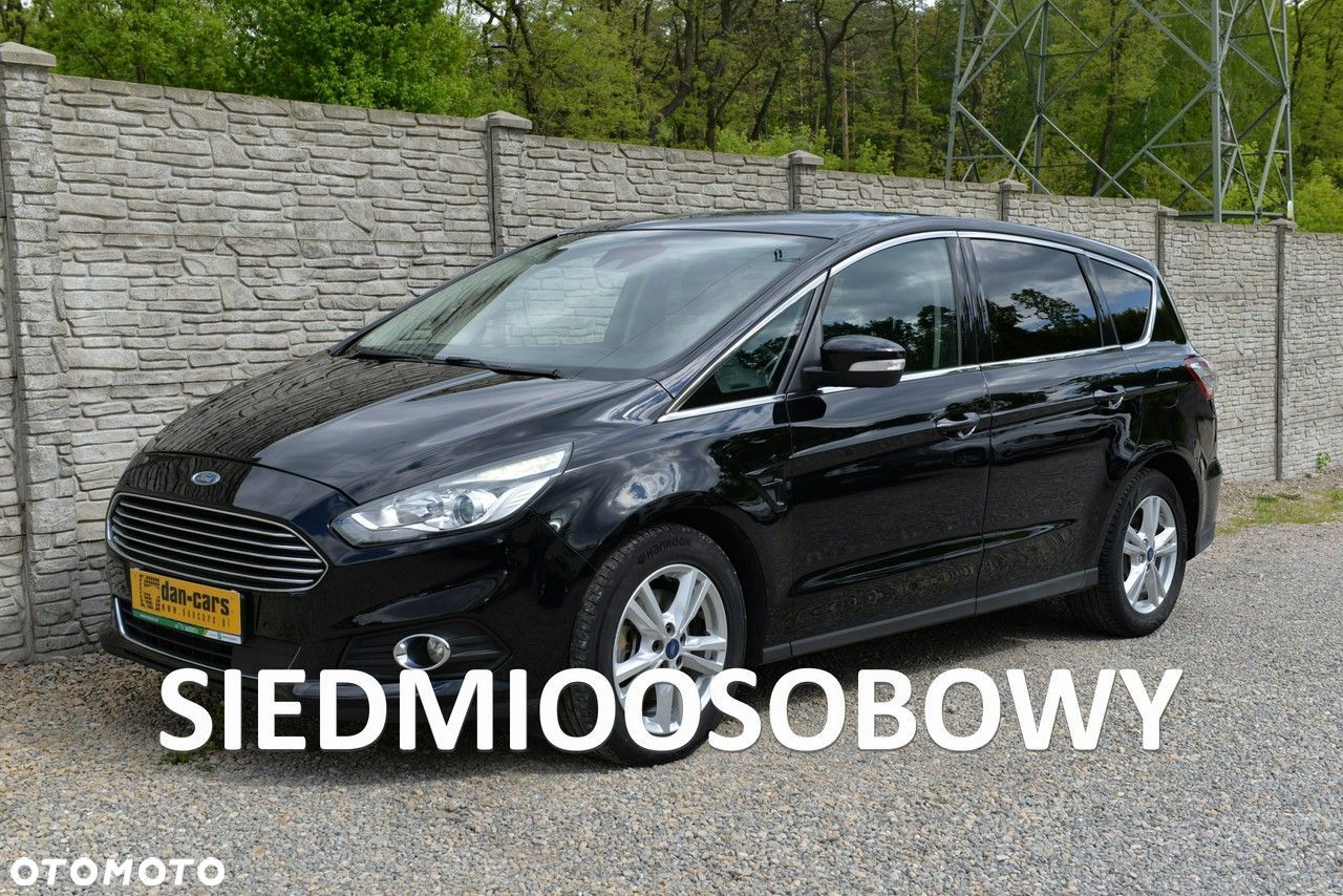 Ford S-Max 2.0 TDCi Titanium - 1
