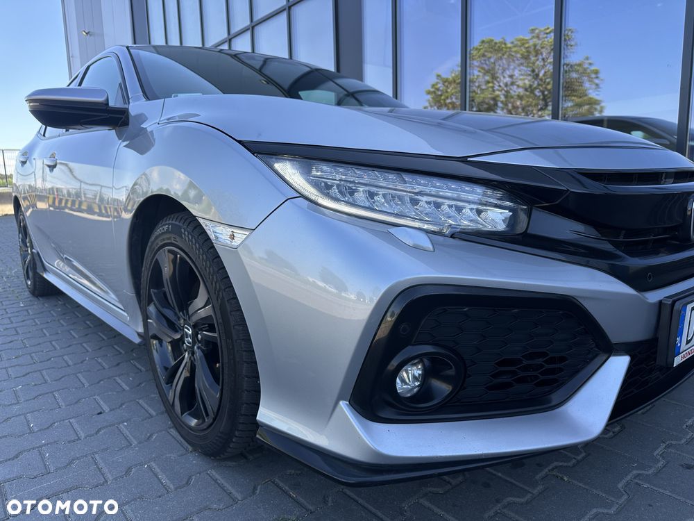 Honda Civic 1.5 T Sport (Navi) - 6