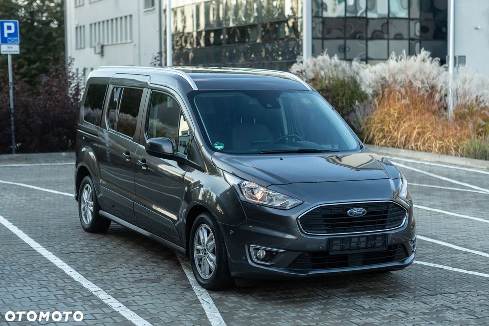 Ford Tourneo Connect - 8