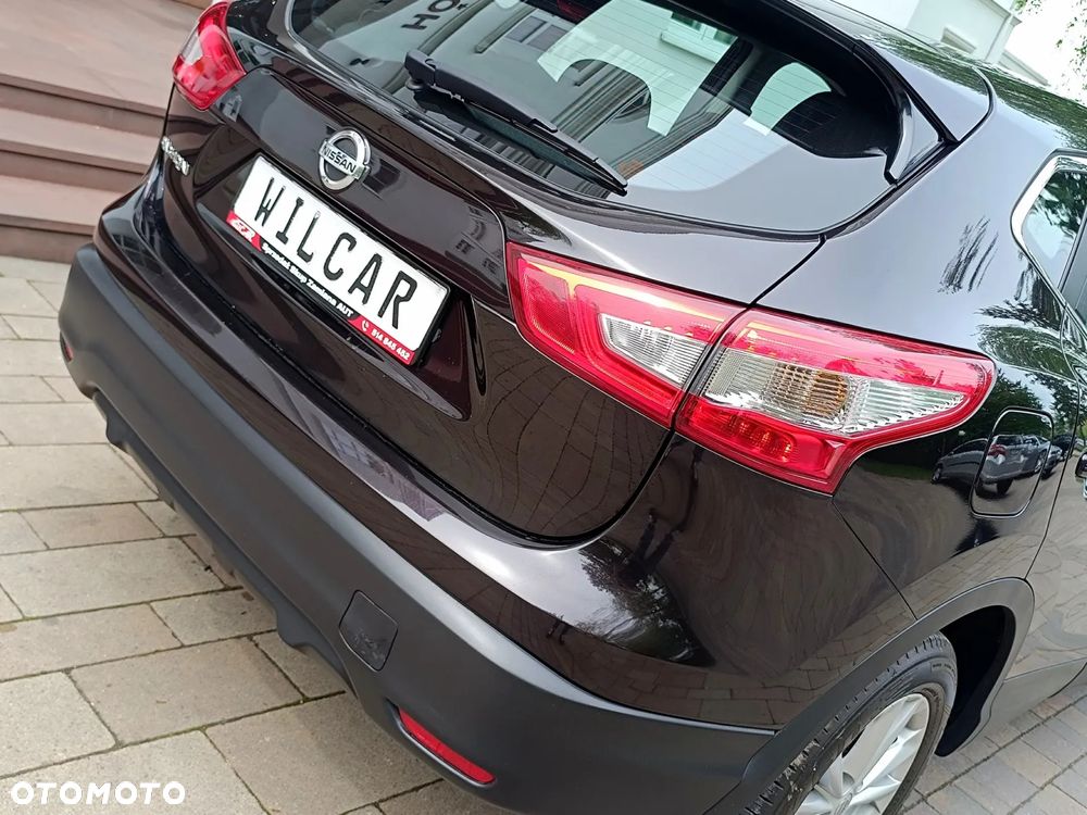 Nissan Qashqai 1.2 DIG-T Visia - 23