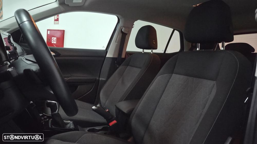 VW T-Cross 1.0 TSI Urban DSG - 11