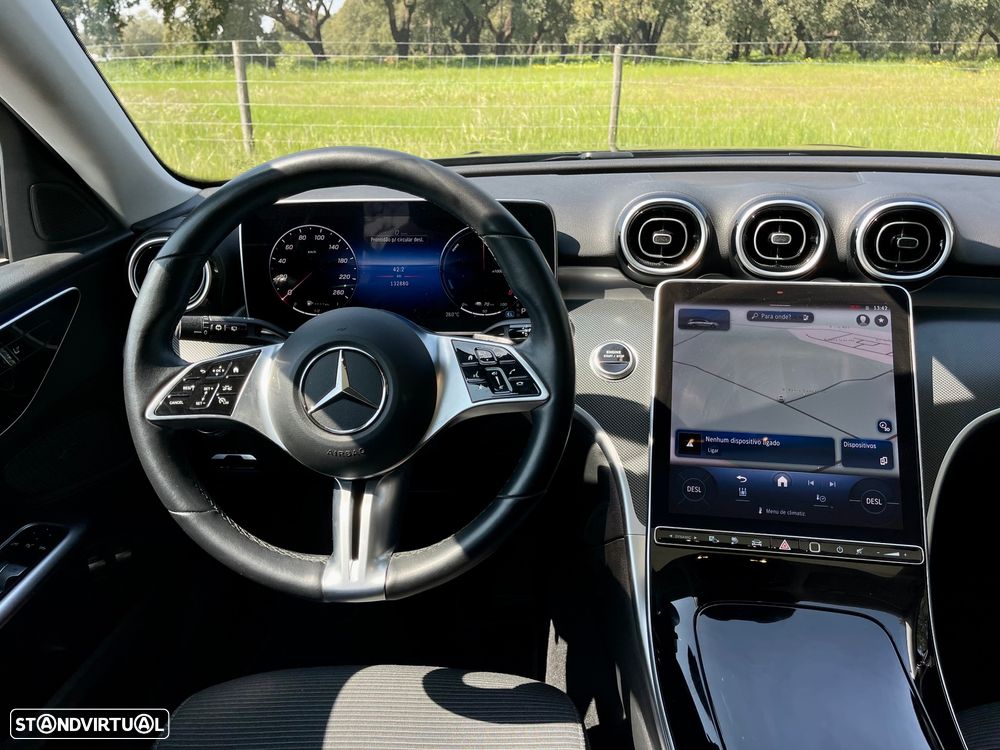 Mercedes-Benz C 300 e T 9G-TRONIC Night Edition - 17