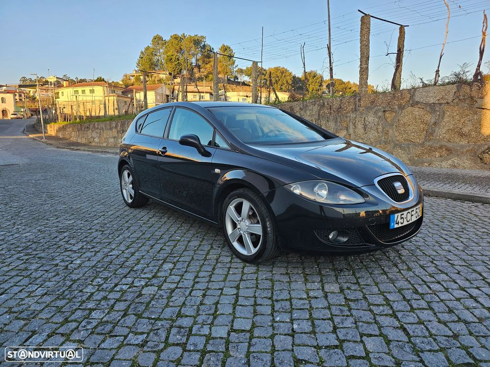 SEAT Leon 1.6 Sport - 3