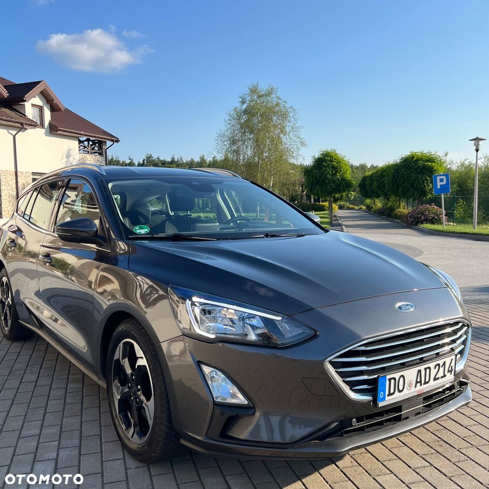 Ford Focus 1.5 EcoBlue Start-Stopp-System TITANIUM X - 4