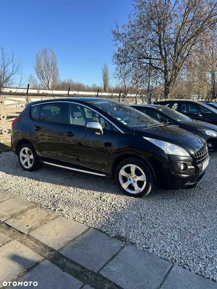 Peugeot 3008 1.6 THP Allure - 1
