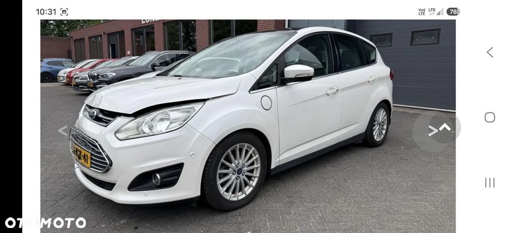 Ford C-MAX - 1