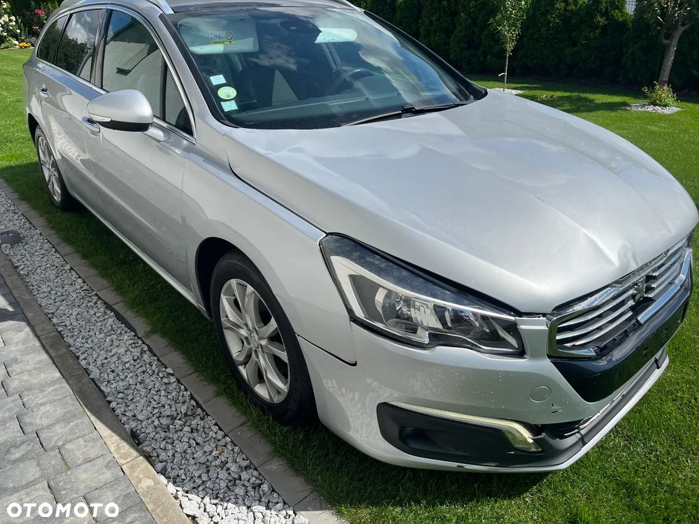 Peugeot 508 2.0 BlueHDi Allure S&S - 1