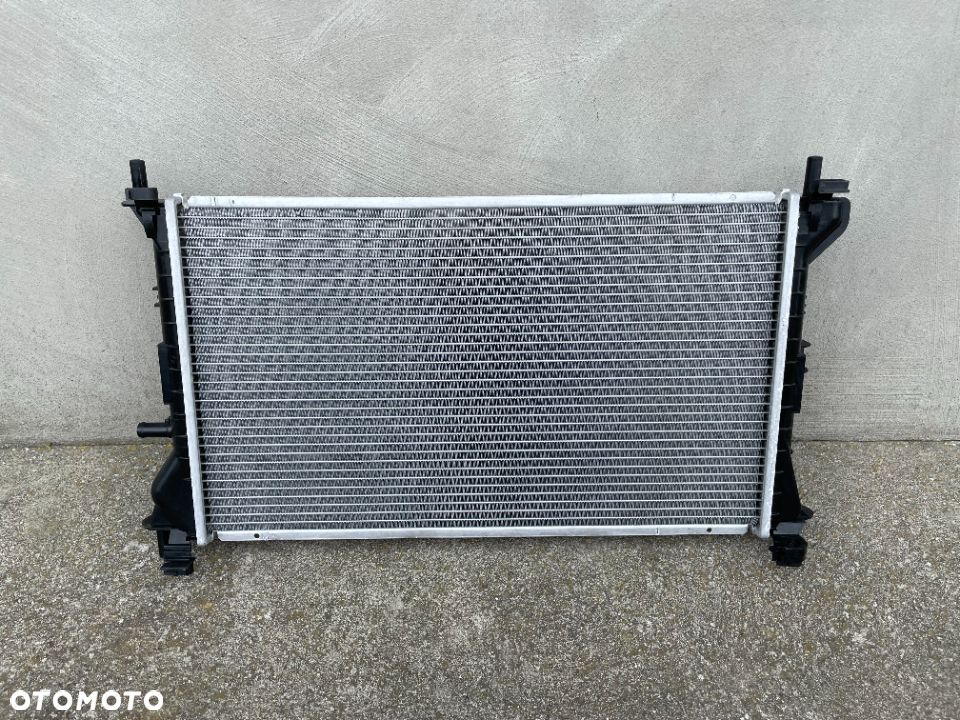 CHŁODNICA WODY FORD FOCUS MK1 1998-2004 - NOWA 1,4 1,6 1,8 - 2