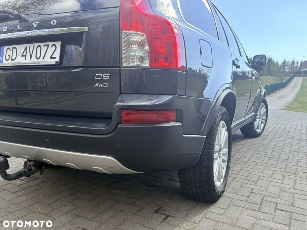 Volvo XC 90 D5 Edition - 9