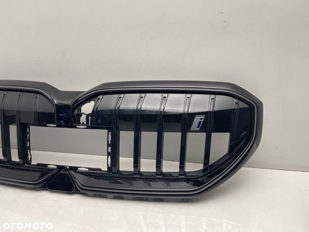 GRILL ATRAPA BMW SERIA I5 G60 G61 5A185A7 SHADOWLINE - 3