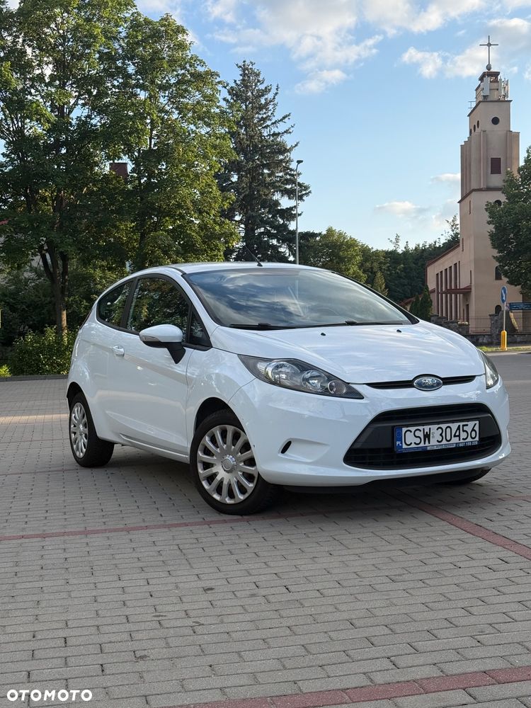 Ford Fiesta 1.25 Ambiente - 3