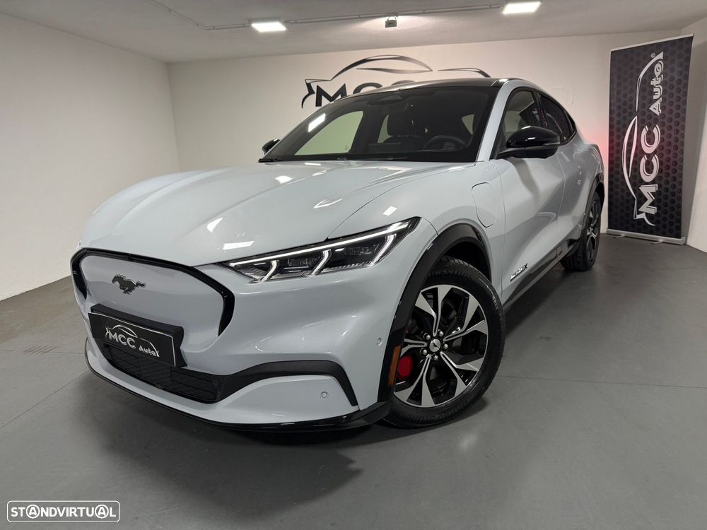 Ford Mustang Mach-E 98.7 kWh Premium AWD - 7