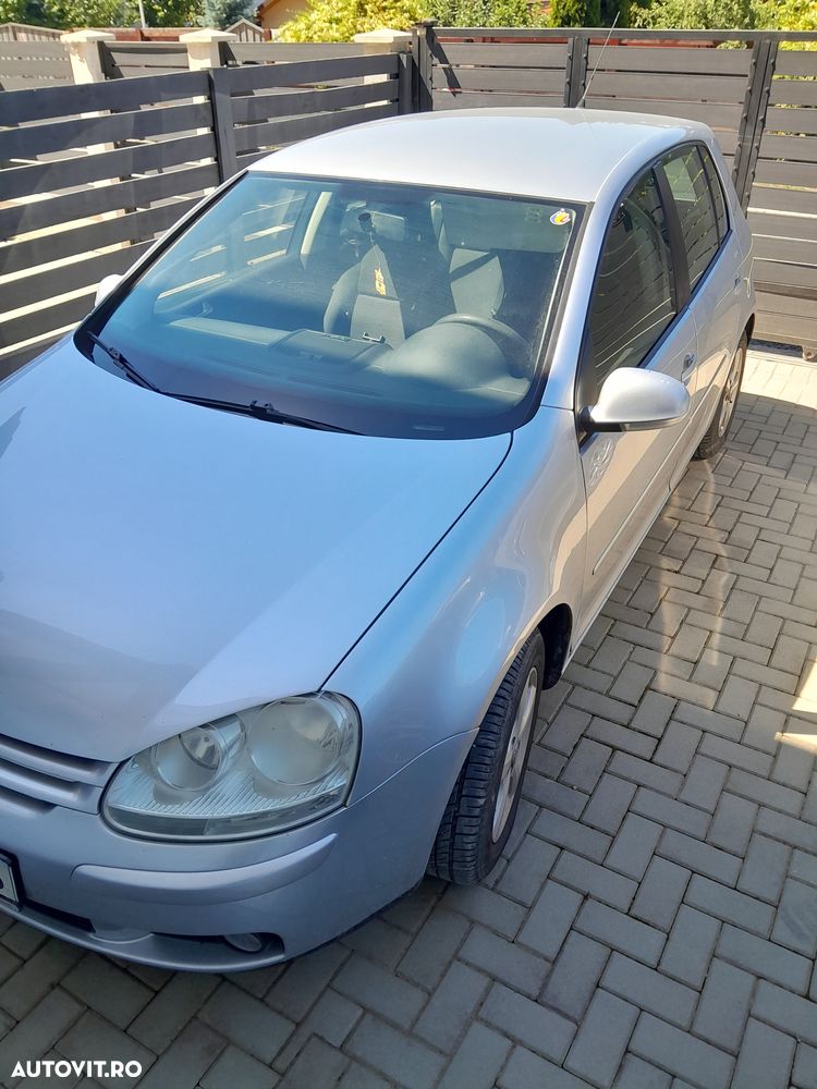 Volkswagen Golf 1.4 Comfortline - 4