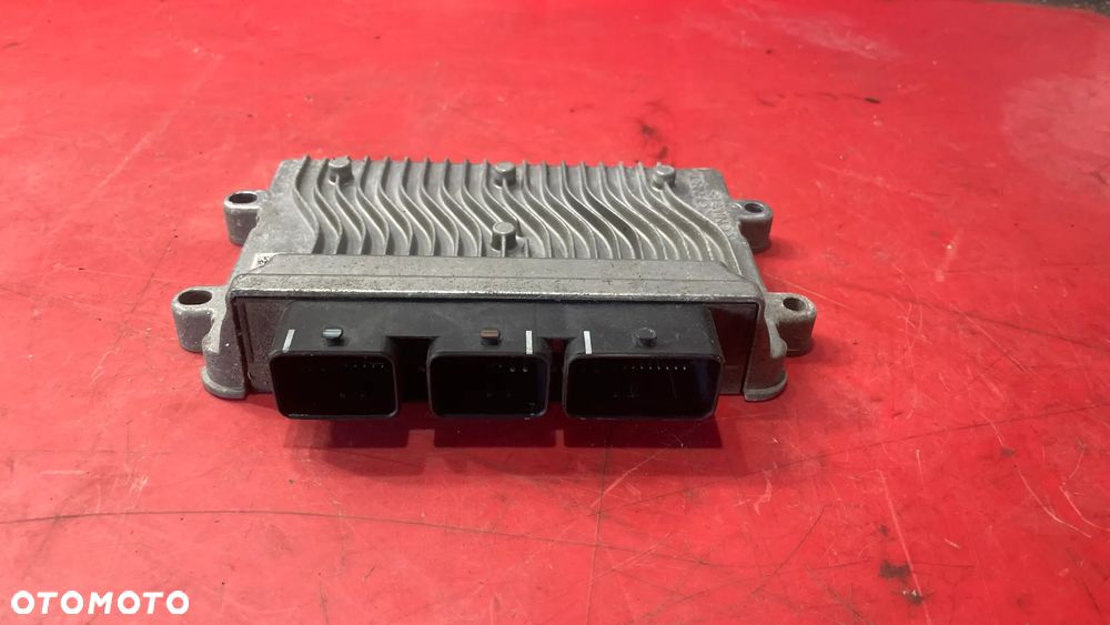 CITROEN KOMPUTER STEROWNIK 9651696680   5269021764 - 4