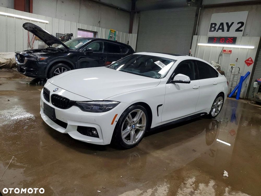 BMW Seria 4 440i M Sport - 2