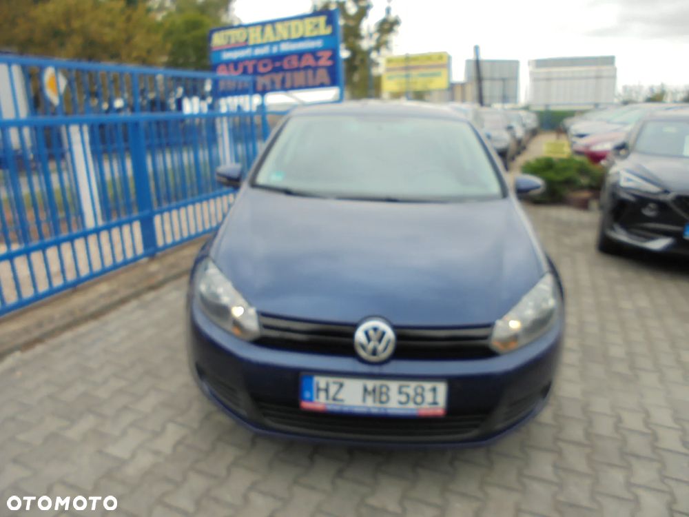 Volkswagen Golf 1.6 TDI DPF Comfortline - 25