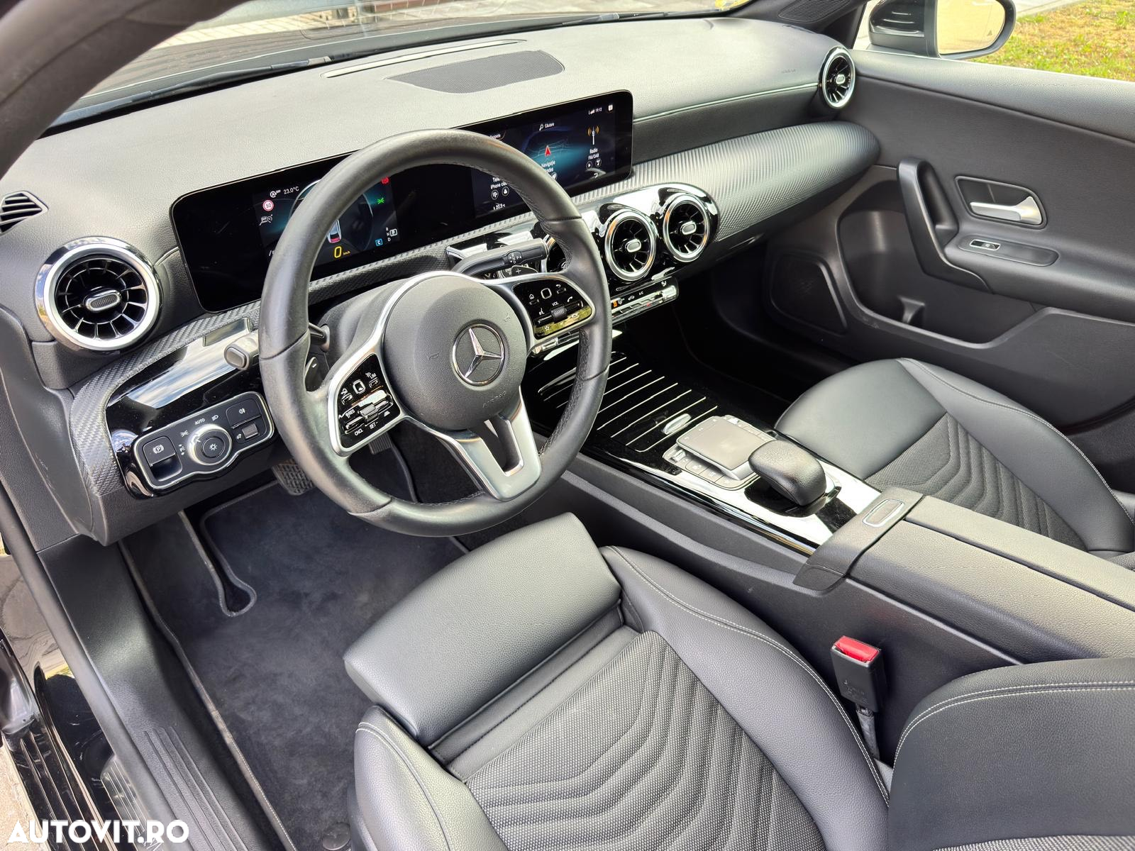 Mercedes-Benz A 180 d 8G-DCT Advanced Progressive - 12