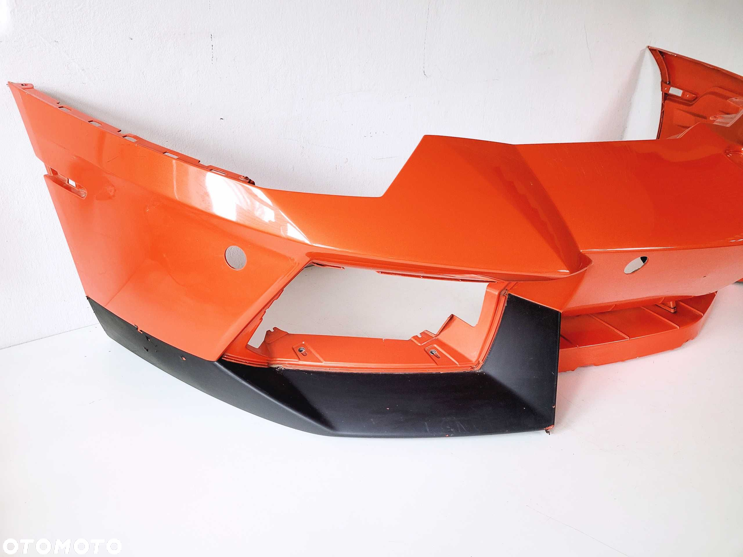 Lamborghini Aventador LP-700 LP700-4 - zderzak przedni przód z PDC - 4