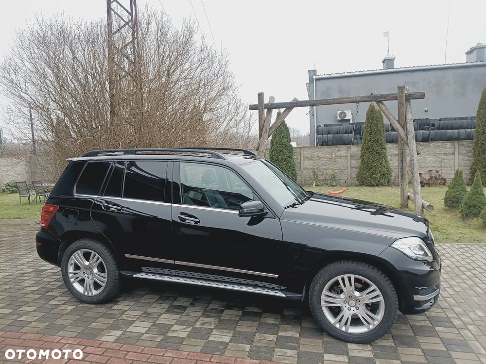 Mercedes-Benz GLK - 16