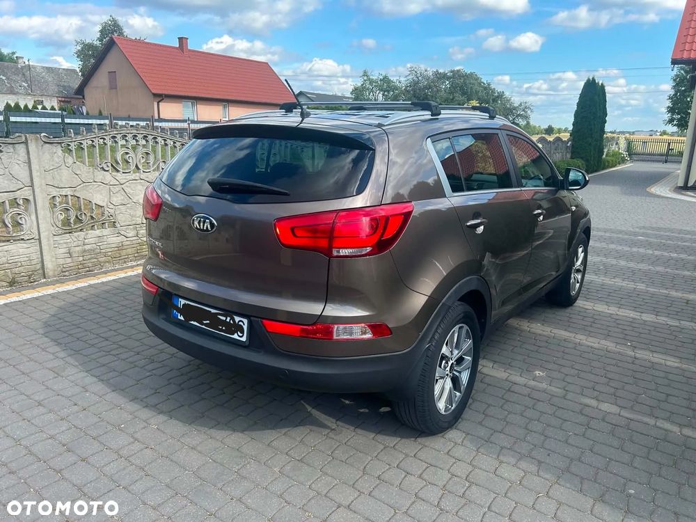Kia Sportage - 5