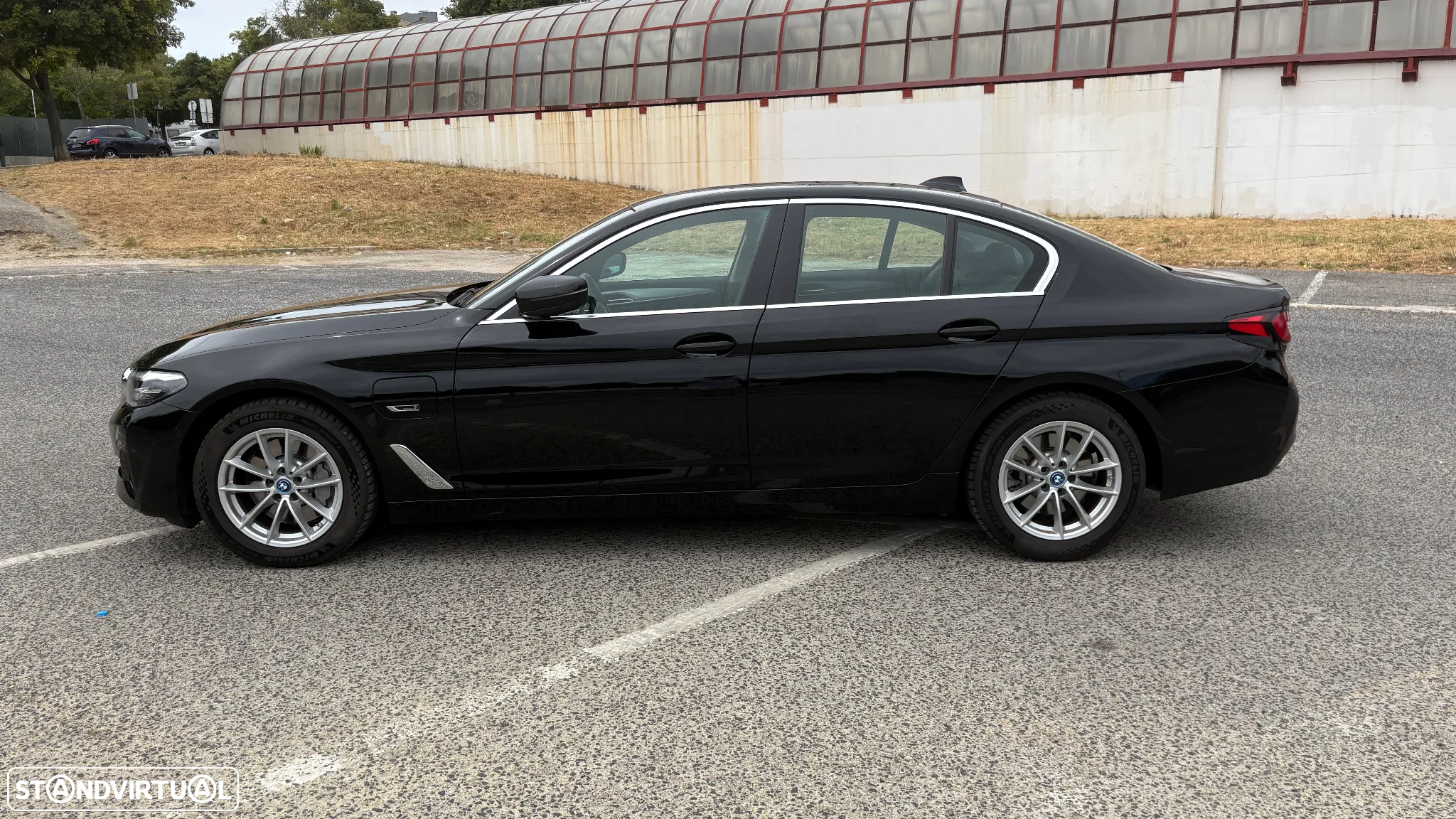 BMW 520 e - 3