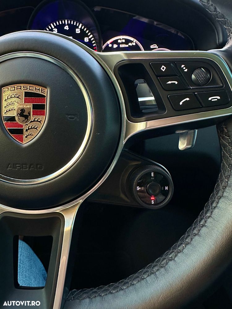 Porsche Cayenne E-Hybrid Tiptronic S - 19