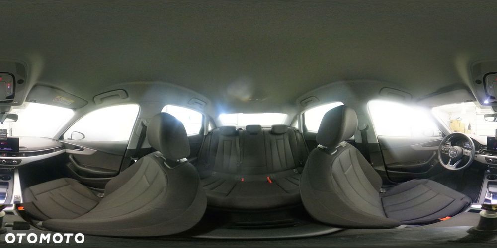 Audi A4 Limousine 35 TFSI mHEV S tronic - 22