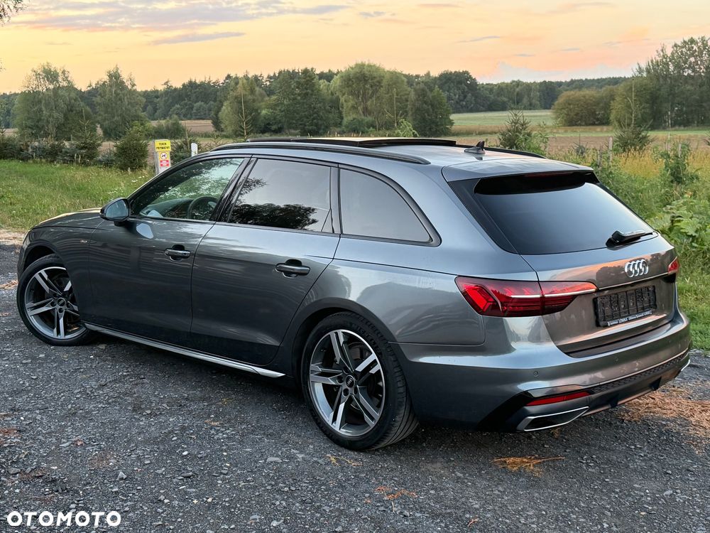 Audi A4 Avant 35 TFSI S tronic S line - 5