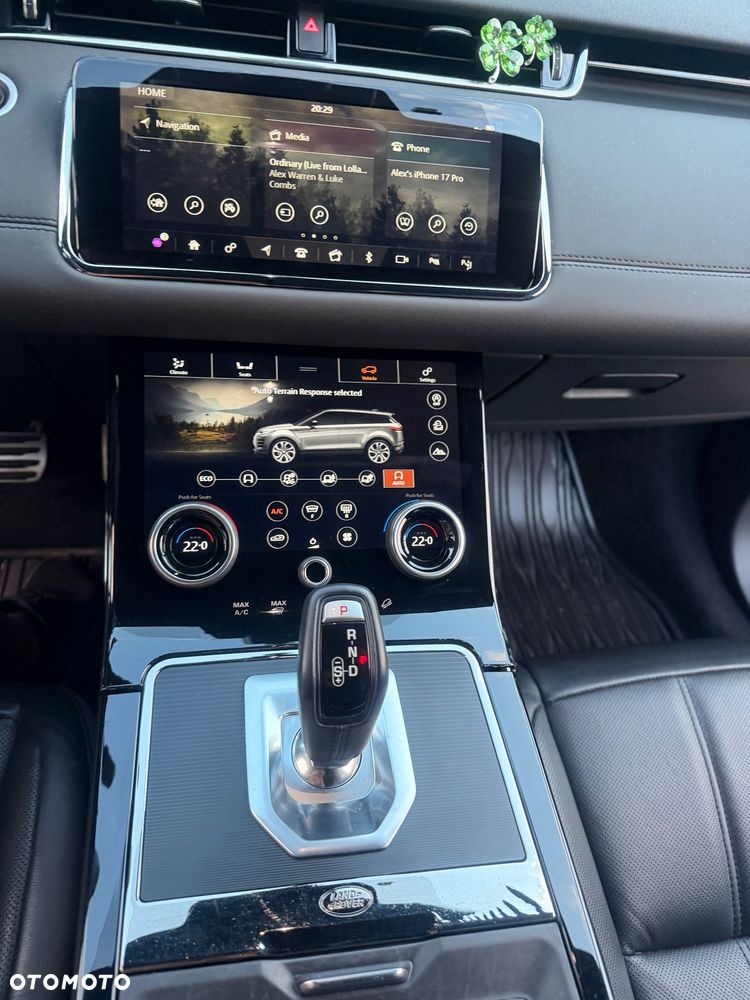 Land Rover Range Rover Evoque 2.0 P249 mHEV R-Dynamic SE - 8