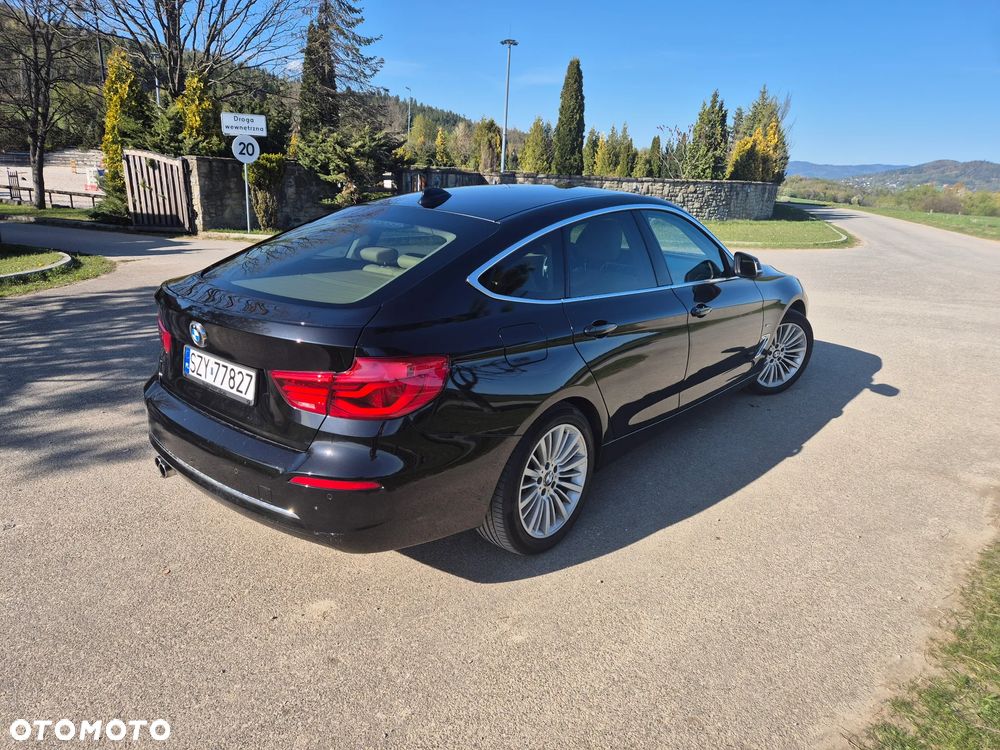 BMW 3GT 320i xDrive Luxury Line - 7