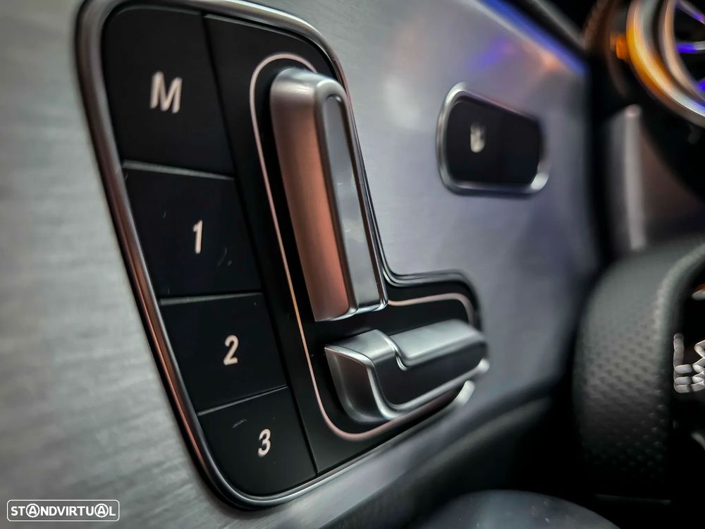 Mercedes-Benz CLA 250 e 8G-DCT AMG Line Advanced Plus - 31
