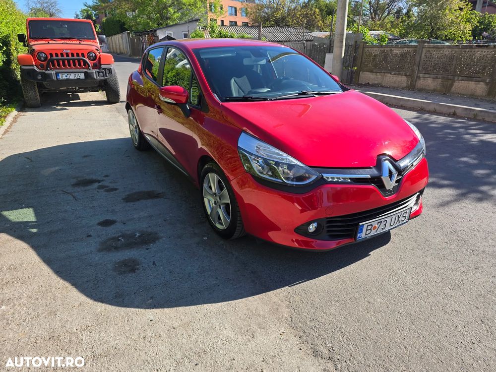 Renault Clio 1.2 TCe EDC Intens - 7