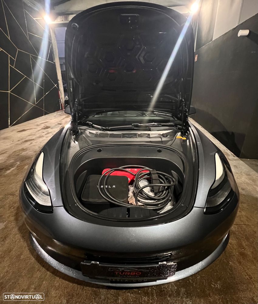 Tesla Model 3 Long Range AWD Dual Motor - 8