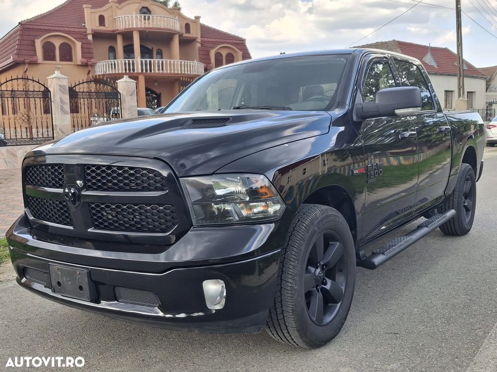 Dodge RAM - 8