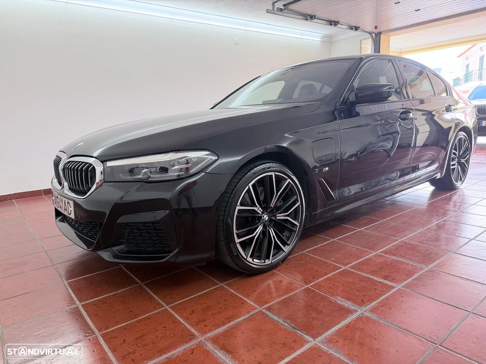 BMW 530 e Pack M - 5