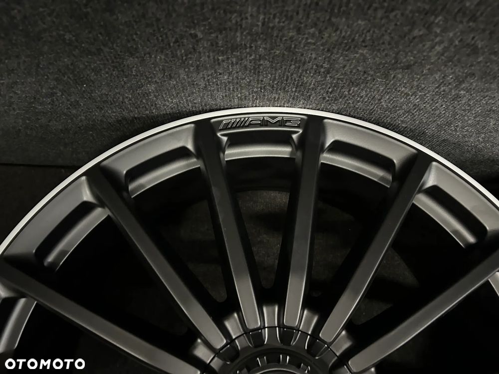 Alufelgi Mercedes GLB AMG 21 cali 5x112 4szt. Ładne z czujnikami! - 16