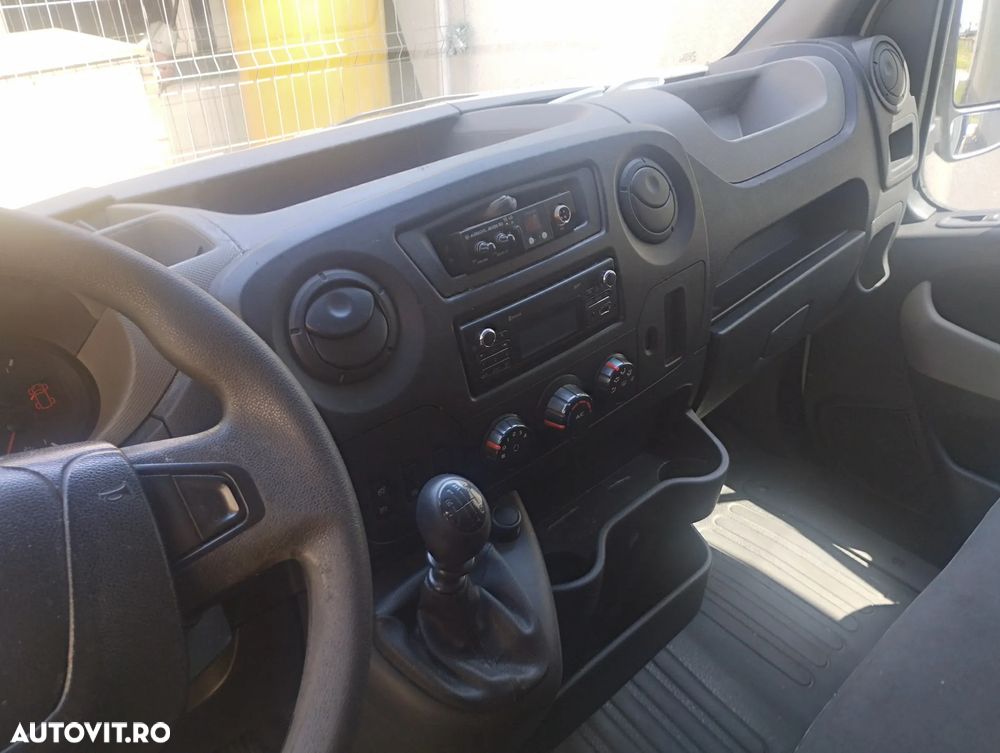 Renault MASTER 3-PRELATA 10EWP - 8