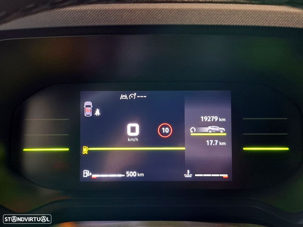 Dacia Duster 1.0 TCe ECO-G Journey Bi-Fuel - 19