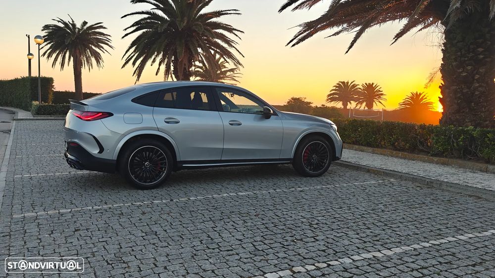 Mercedes-Benz GLC 300 de Coupe 4Matic - 45