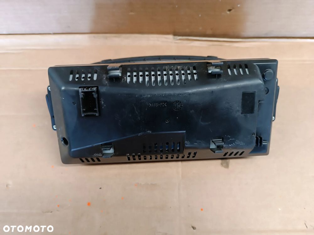RADIO NAWIGACJA  WYŚWIETLACZ BMW E90 E91 E92  65829114360 - 3