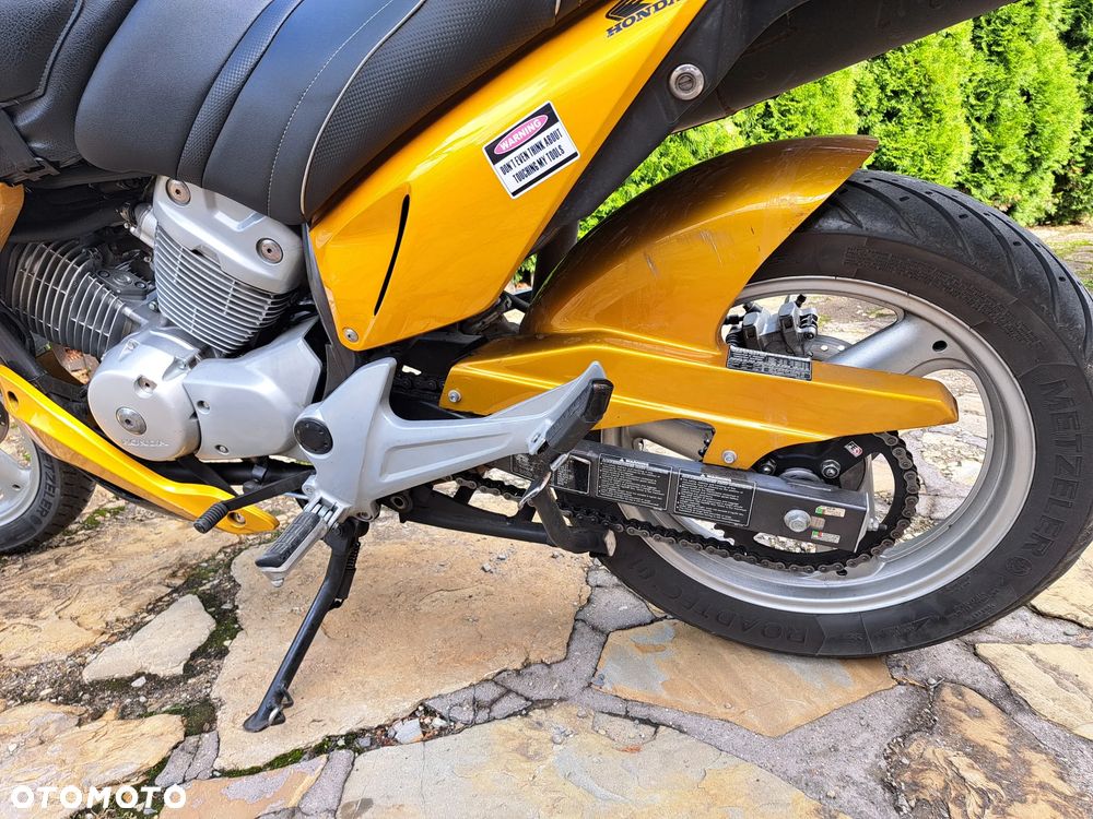 Honda Varadero - 5