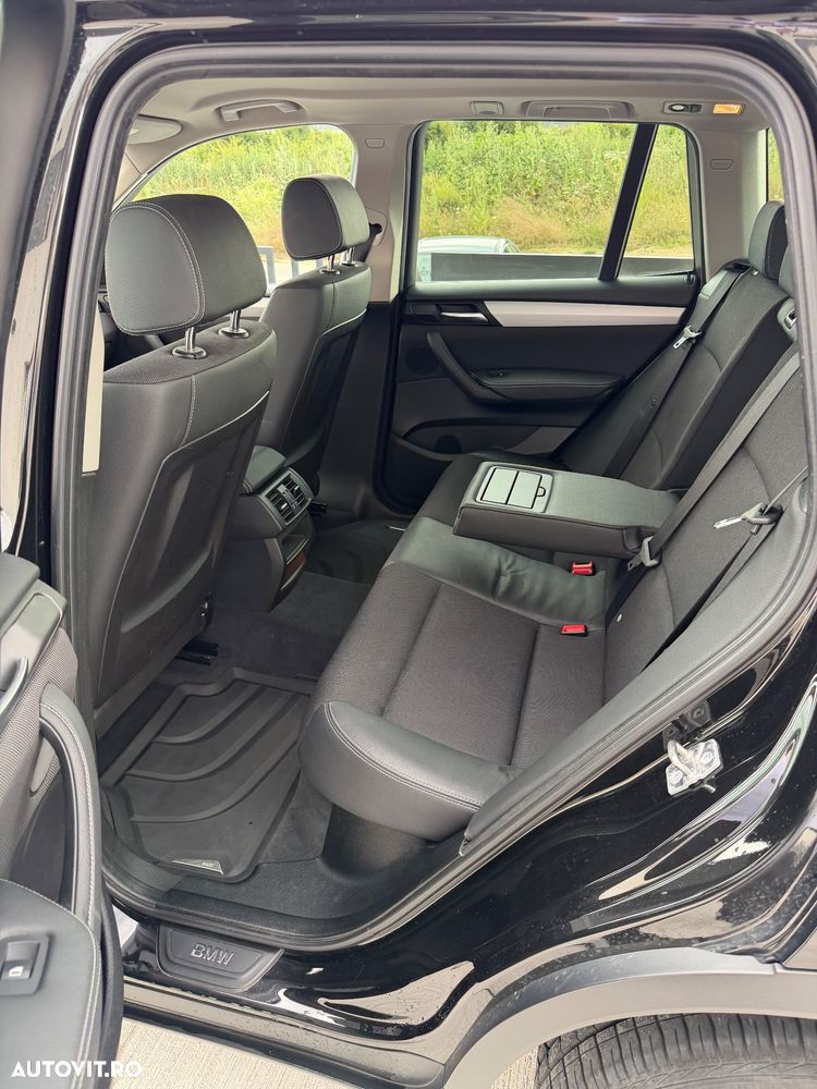 BMW X3 xDrive20d Aut. - 10
