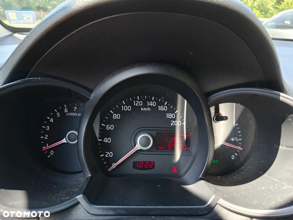 Kia Picanto 1.0 L - 20