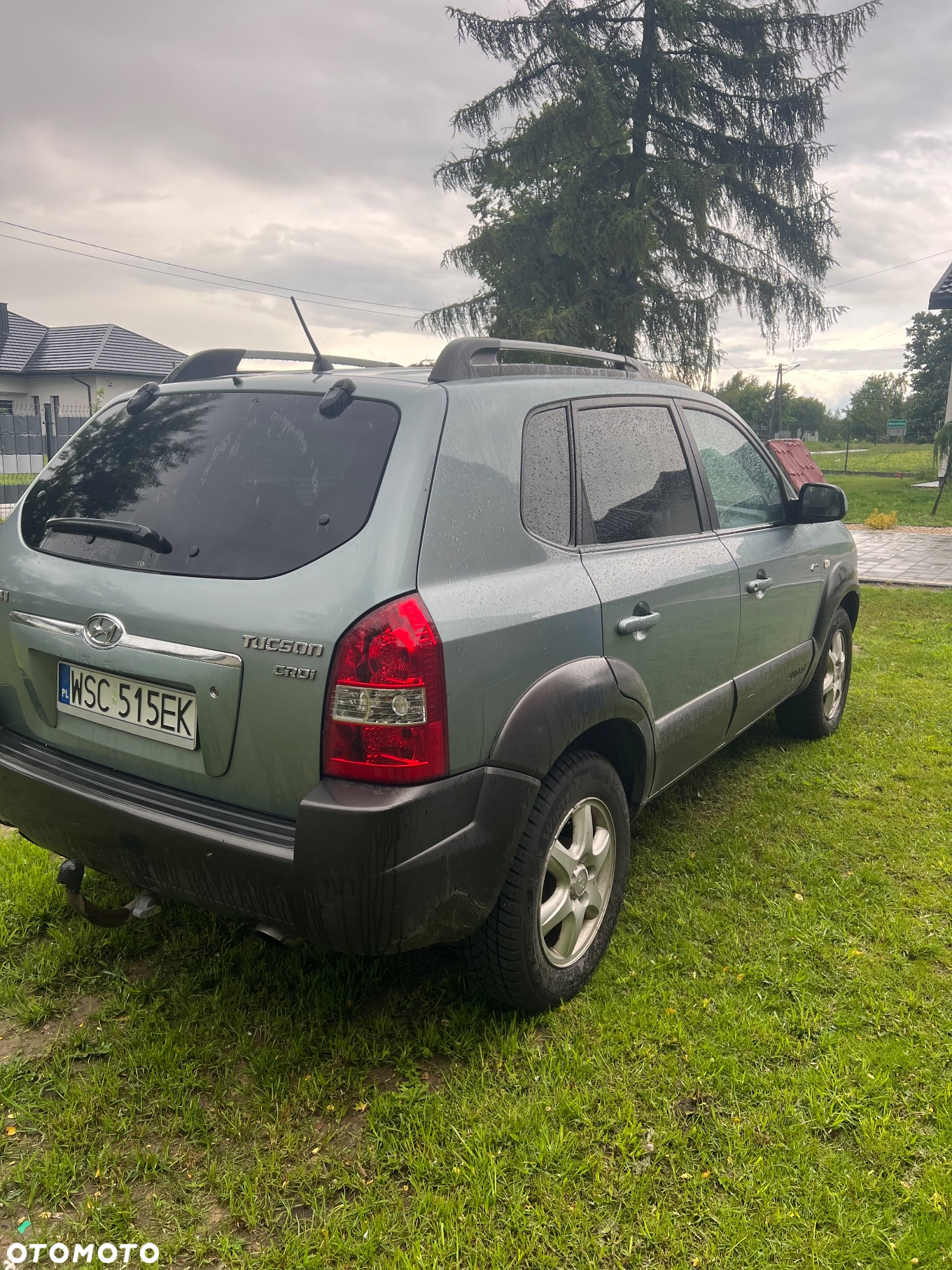 Hyundai Tucson - 4