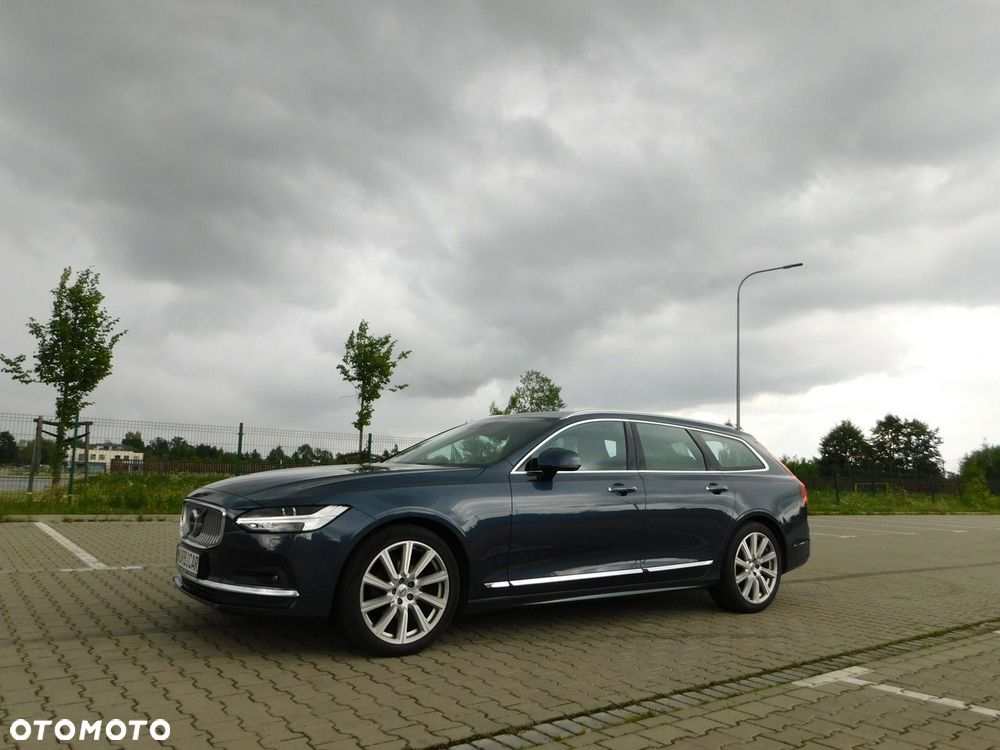 Volvo V90 D4 SCR Inscription - 2