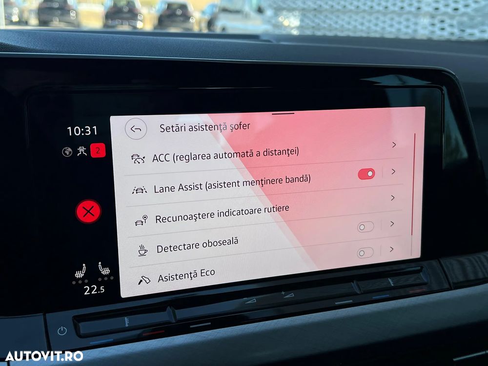 Volkswagen Golf Variant 2.0 TDI 116CP Life - 26