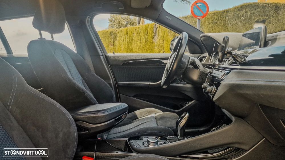 BMW X2 16 d sDrive Auto Pack M - 15
