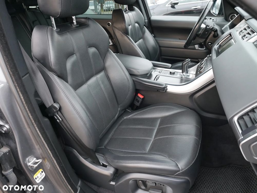 Land Rover Range Rover Sport TDV6 HSE - 14